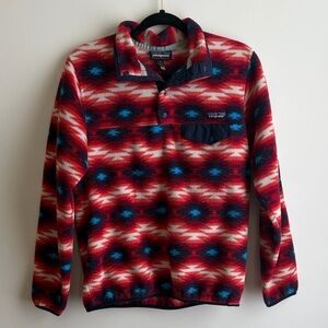 Patagonia Synchilla Aztec Fleece